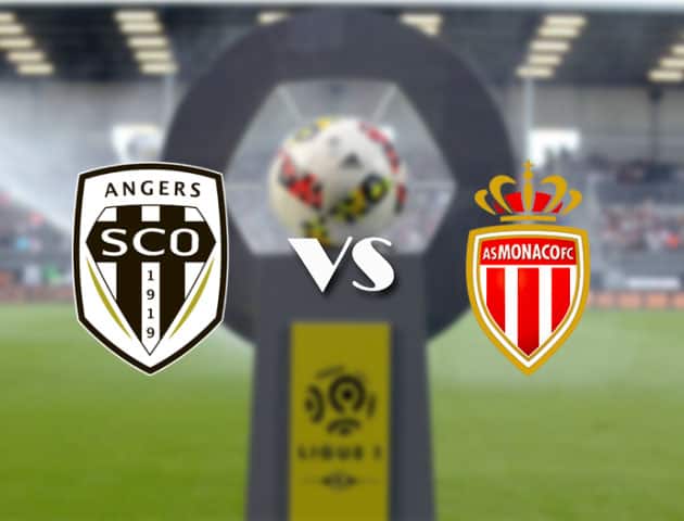 Soi kèo nhà cái Bk8vn Angers vs Monaco, 25/4/2021 - VĐQG Pháp [Ligue 1]