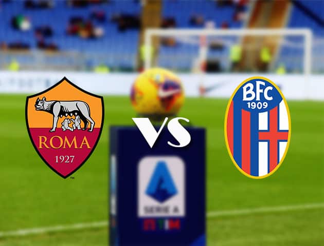 Soi kèo nhà cái Bk8vn AS Roma vs Bologna, 11/4/2021 - VĐQG Ý [Serie A]