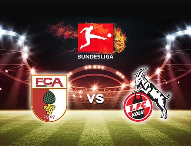 Soi kèo nhà cái Bk8vn Augsburg vs FC Koln, 24/04/2021 - VĐQG Đức [Bundesliga]