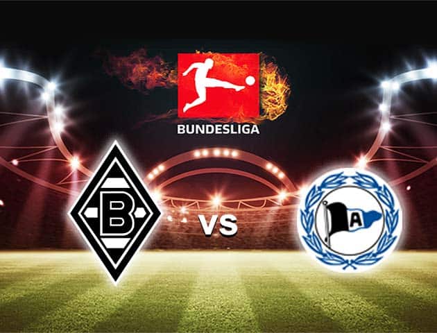 Soi kèo nhà cái Bk8vn B. Monchengladbach vs Arminia Bielefeld, 25/04/2021 - VĐQG Đức [Bundesliga]