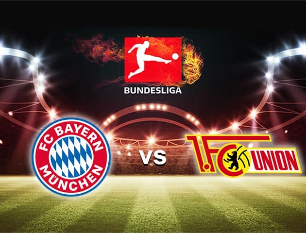 Soi kèo nhà cái Bk8vn Bayern Munich vs Union Berlin, 10/04/2021 - VĐQG Đức [Bundesliga]