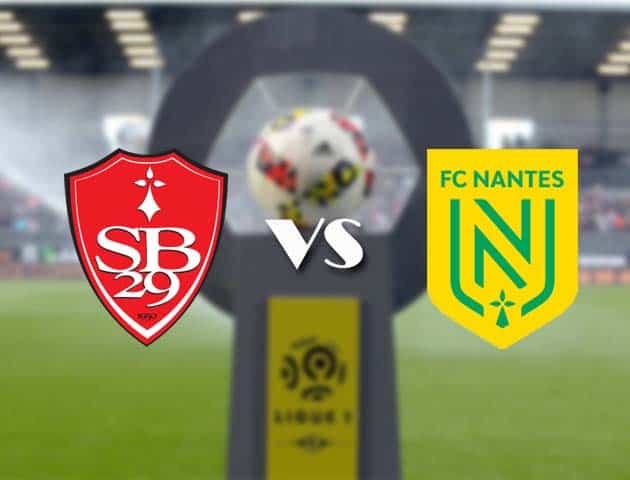 Soi kèo nhà cái Bk8vn Brest vs Nantes, 2/5/2021 - VĐQG Pháp [Ligue 1]