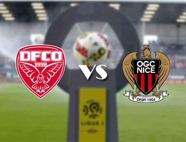 Soi kèo nhà cái Bk8vn Dijon vs Nice, 18/4/2021 - VĐQG Pháp [Ligue 1]