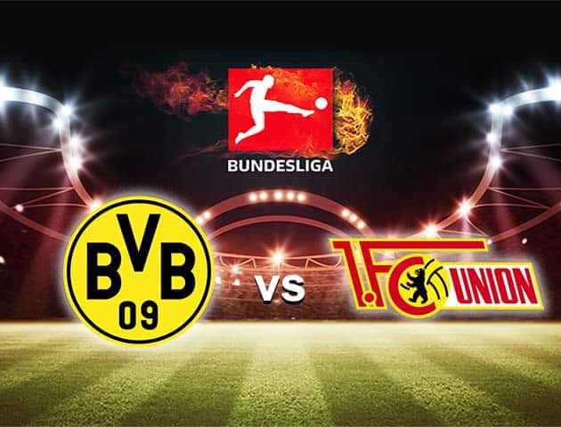 Soi kèo nhà cái Bk8vn Dortmund vs Union Berlin, 22/04/2021 - VĐQG Đức [Bundesliga]