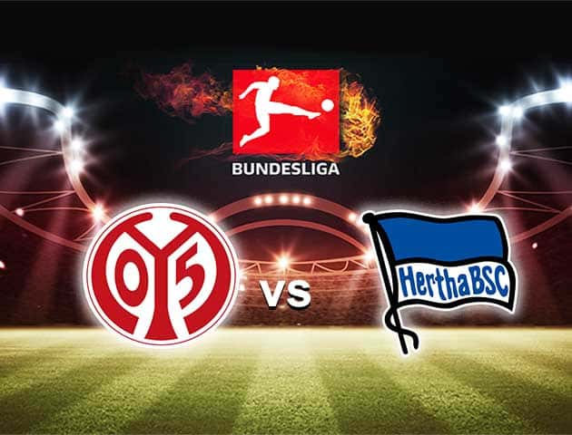 Soi kèo nhà cái Bk8vn Mainz vs Hertha Berlin, 18/04/2021 - VĐQG Đức [Bundesliga]