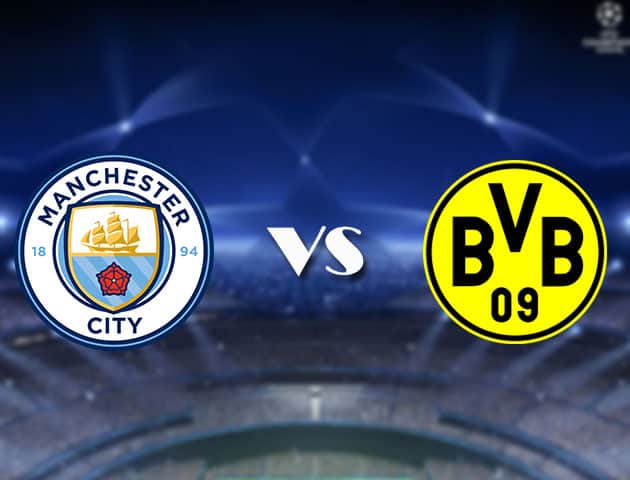 Soi kèo nhà cái Bk8vn Manchester City vs Dortmund, 07/04/2021 - Champions League