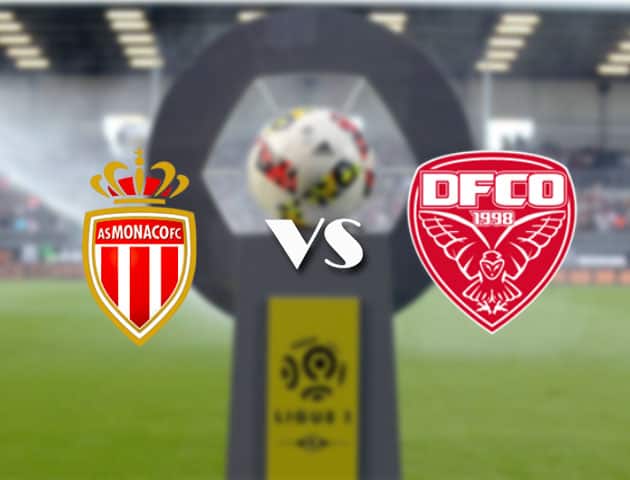 Soi kèo nhà cái Bk8vn Monaco vs Dijon, 11/4/2021 - VĐQG Pháp [Ligue 1]