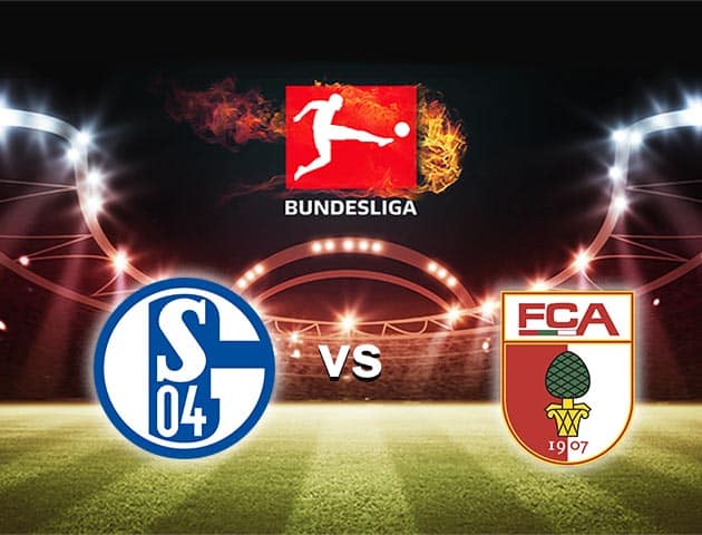 Soi kèo nhà cái Bk8vn Schalke vs Augsburg, 11/04/2021 - VĐQG Đức [Bundesliga]