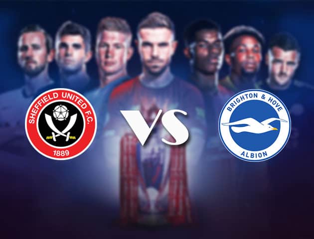 Soi kèo nhà cái Bk8vn Sheffield United vs Brighton, 25/4/2021 - Ngoại Hạng Anh