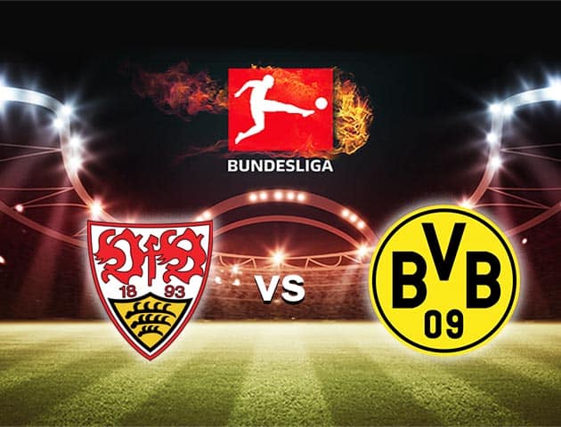 Soi kèo nhà cái Bk8vn Stuttgart vs Dortmund, 10/04/2021 - VĐQG Đức [Bundesliga]