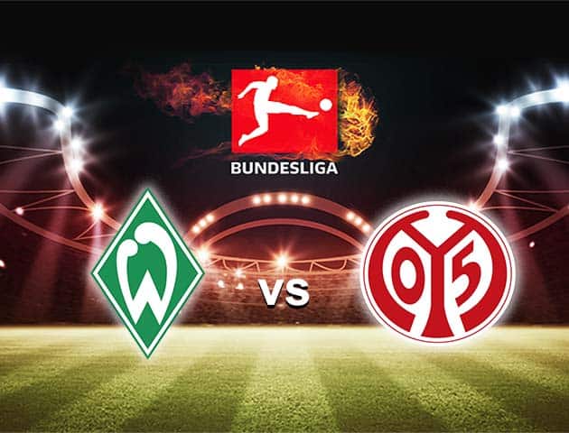 Soi kèo nhà cái Bk8vn Werder Bremen vs Mainz, 22/04/2021 - VĐQG Đức [Bundesliga]