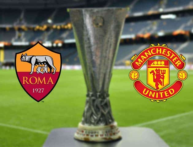 Soi kèo nhà cái Bk8vn AS Roma vs Manchester Utd, 07/05/2021 - Europa League