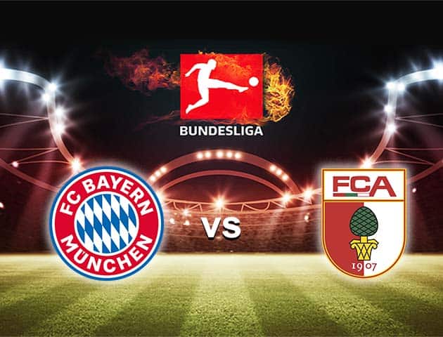 Soi kèo nhà cái Bk8vn Bayern Munich vs Augsburg, 22/05/2021 - VĐQG Đức [Bundesliga]