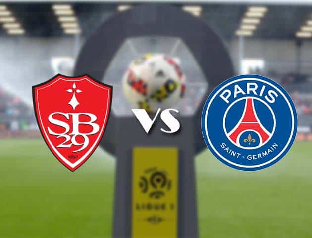 Soi kèo nhà cái Bk8vn Brest vs Paris SG, 24/05/2021 - VĐQG Pháp [Ligue 1]