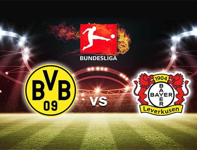 Soi kèo nhà cái Bk8vn Dortmund vs Bayer Leverkusen, 22/05/2021 - VĐQG Đức [Bundesliga]