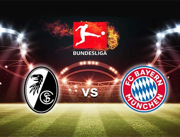 Soi kèo nhà cái Bk8vn Freiburg vs Bayern Munich, 15/05/2021 - VĐQG Đức [Bundesliga]