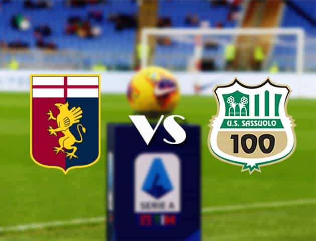 Soi kèo nhà cái Bk8vn Genoa vs Sassuolo, 09/05/2021 - VĐQG Ý [Serie A]