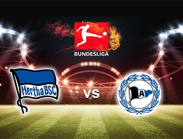 Soi kèo nhà cái Bk8vn Hertha Berlin vs Arminia Bielefeld, 09/05/2021 - VĐQG Đức [Bundesliga]