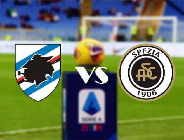 Soi kèo nhà cái Bk8vn Sampdoria vs Spezia, 13/05/2021 - VĐQG Ý [Serie A]