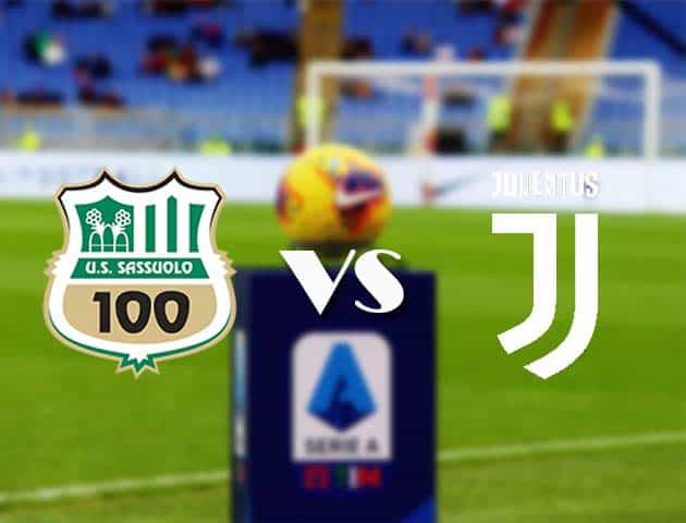 Soi kèo nhà cái Bk8vn Sassuolo vs Juventus, 13/05/2021 - VĐQG Ý [Serie A]