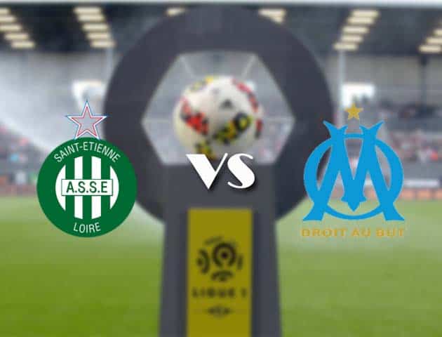 Soi kèo nhà cái Bk8vn St Etienne vs Marseille, 09/05/2021 - VĐQG Pháp [Ligue 1]