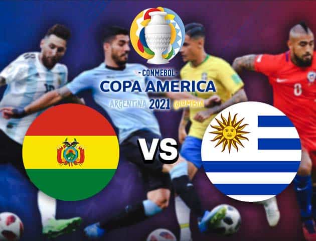 Soi kèo nhà cái Bk8vn Bolivia vs Bolivia, 25/06/2021 - Copa America