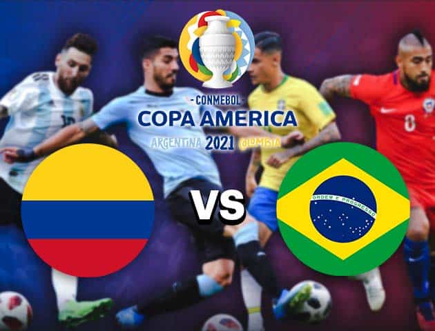 Soi kèo nhà cái Bk8vn Brazil vs Colombia, 24/06/2021 - Copa America