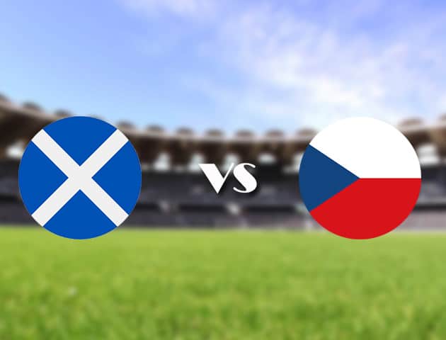 Soi kèo nhà cái Bk8vn Scotland vs Cộng hòa Séc, 14/06/2021 - Giải vô địch bóng đá châu Âu