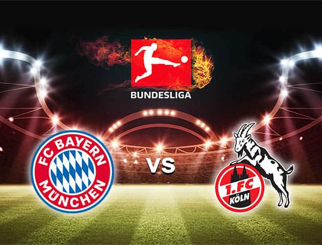 Soi kèo nhà cái Bk8vn Bayern Munich vs FC Koln, 22/08/2021 - VĐQG Đức [Bundesliga]