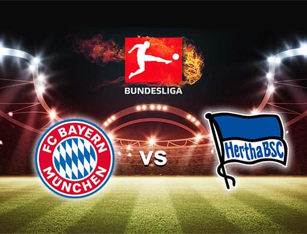 Soi kèo nhà cái Bk8vn Bayern Munich vs Hertha Berlin, 28/08/2021 - VĐQG Đức [Bundesliga]