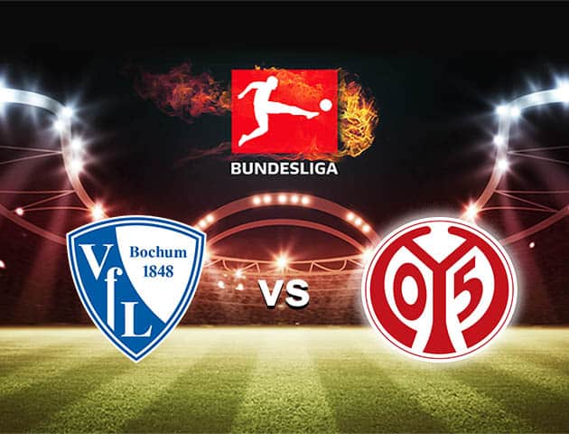 Soi kèo nhà cái Bk8vn Bochum vs Mainz 05, 21/08/2021 - VĐQG Đức [Bundesliga]