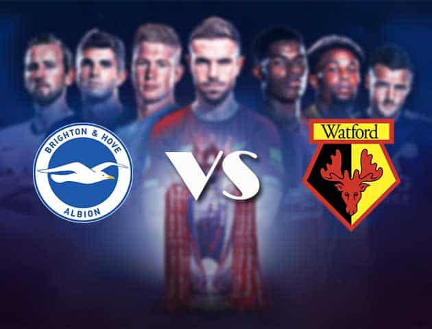 Soi kèo nhà cái Bk8vn Brighton vs Watford, 21/08/2021 - Ngoại hạng Anh