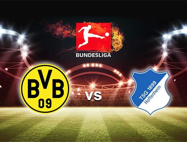 Soi kèo nhà cái Bk8vn Dortmund vs Hoffenheim, 28/08/2021 - VĐQG Đức [Bundesliga]