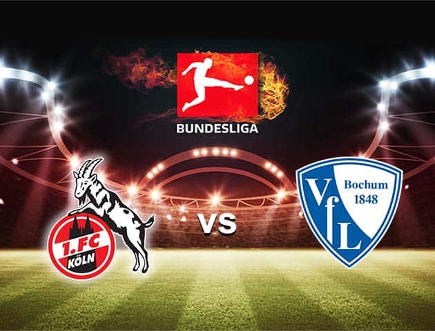 Soi kèo nhà cái Bk8vn FC Koln vs Bochum, 28/08/2021 - VĐQG Đức [Bundesliga]