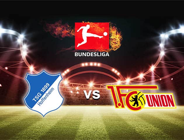 Soi kèo nhà cái Bk8vn Hoffenheim vs Union Berlin, 22/08/2021 - VĐQG Đức [Bundesliga]