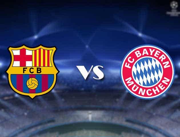 Soi kèo nhà cái Bk8vn Barcelona vs Bayern Munich, 15/09/2021 - Champions League