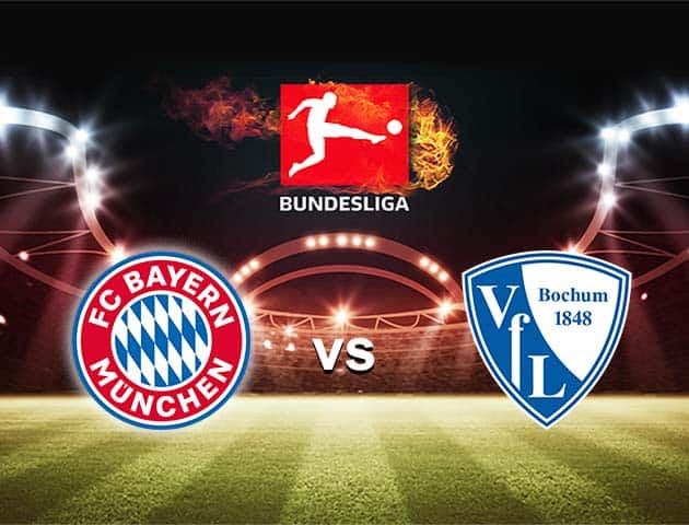 Soi kèo nhà cái Bk8vn Bayern Munich vs Bochum, 18/09/2021 - VĐQG Đức [Bundesliga]