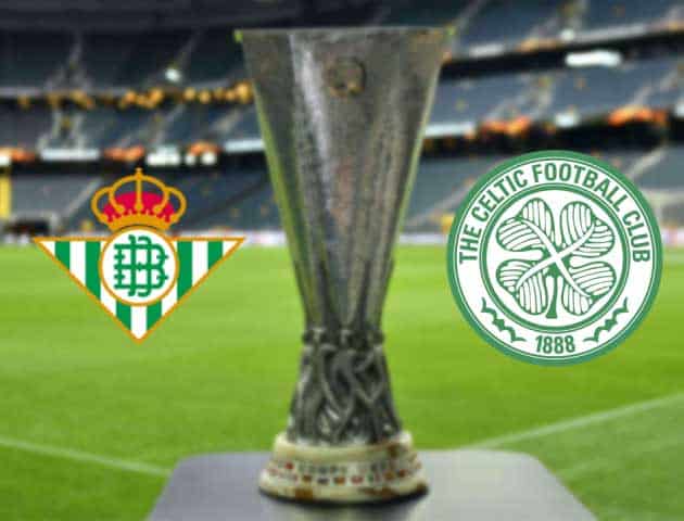 Soi kèo nhà cái Bk8vn Betis vs Celtic, 16/09/2021 - Europa League