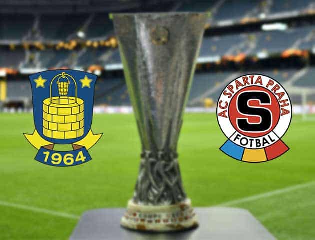 Soi kèo nhà cái Bk8vn Brondby vs Sparta Prague, 17/09/2021 - Europa League