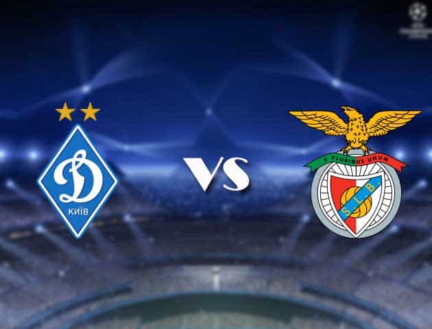 Soi kèo nhà cái Bk8vn Dynamo Kyiv vs Benfica, 15/09/2021 - Champions League