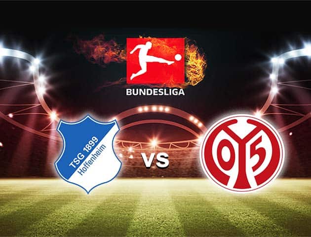 Soi kèo nhà cái Bk8vn Hoffenheim vs Mainz, 11/09/2021 - VĐQG Đức [Bundesliga]