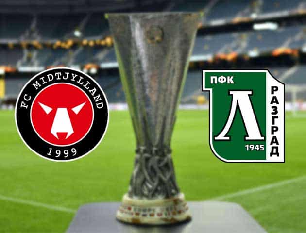 Soi kèo nhà cái Bk8vn Midtjylland vs Ludogorets, 16/09/2021 - Europa League