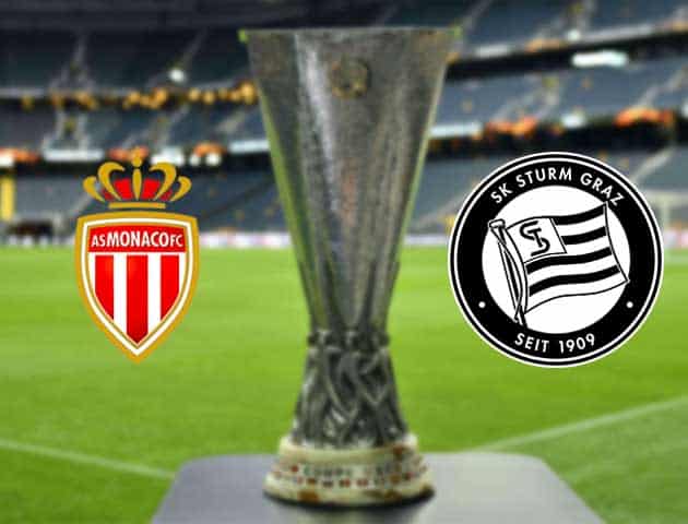 Soi kèo nhà cái Bk8vn Monaco vs Sturm Graz, 17/09/2021 - Europa League