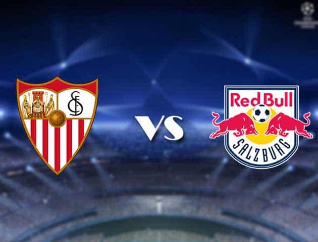 Soi kèo nhà cái Bk8vn Sevilla vs Salzburg, 14/09/2021 - Champions League