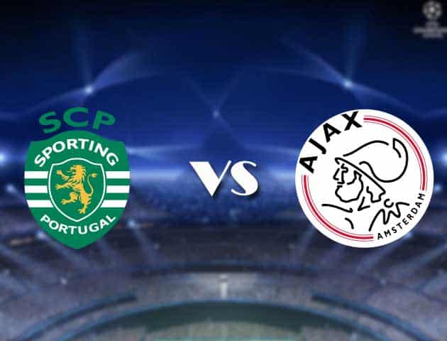 Soi kèo nhà cái Bk8vn Sporting Lisbon vs Ajax, 16/09/2021 - Champions League