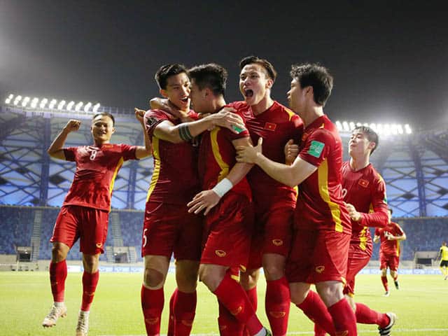 Soi kèo nhà cái Bk8vn Việt Nam vs Úc, 07/09/2021 - Vòng loại World Cup