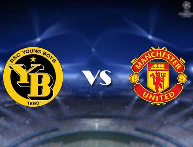 Soi kèo nhà cái Bk8vn Young Boys vs Man Utd, 14/09/2021 - Champions League